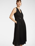 Linen wrap dress image number 2