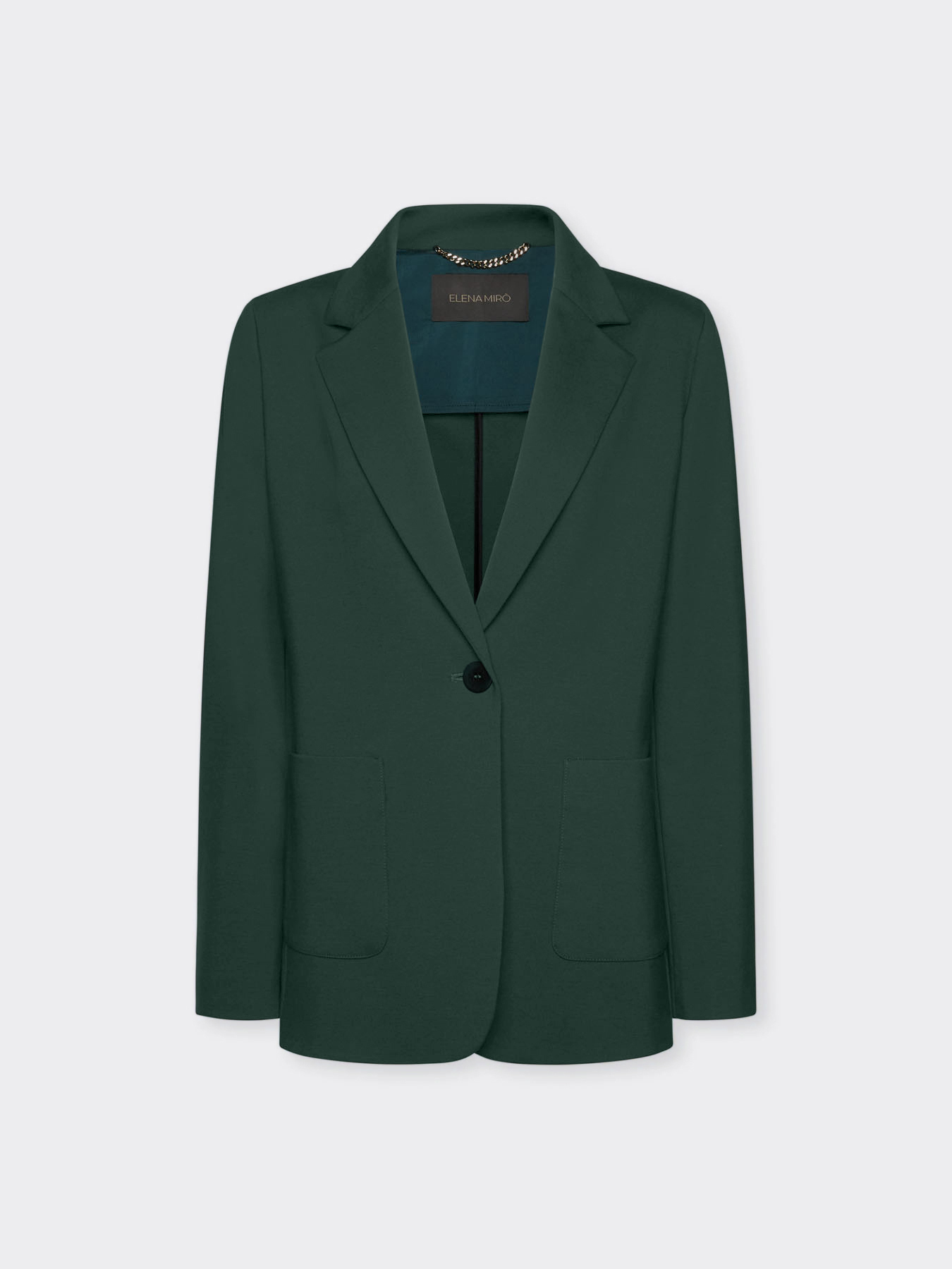 Blazer en point Milano image number 5