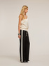 Dessous-Top aus Satin image number 3