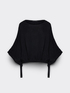 Bluse aus Marocaine mit Applikationen image number 4