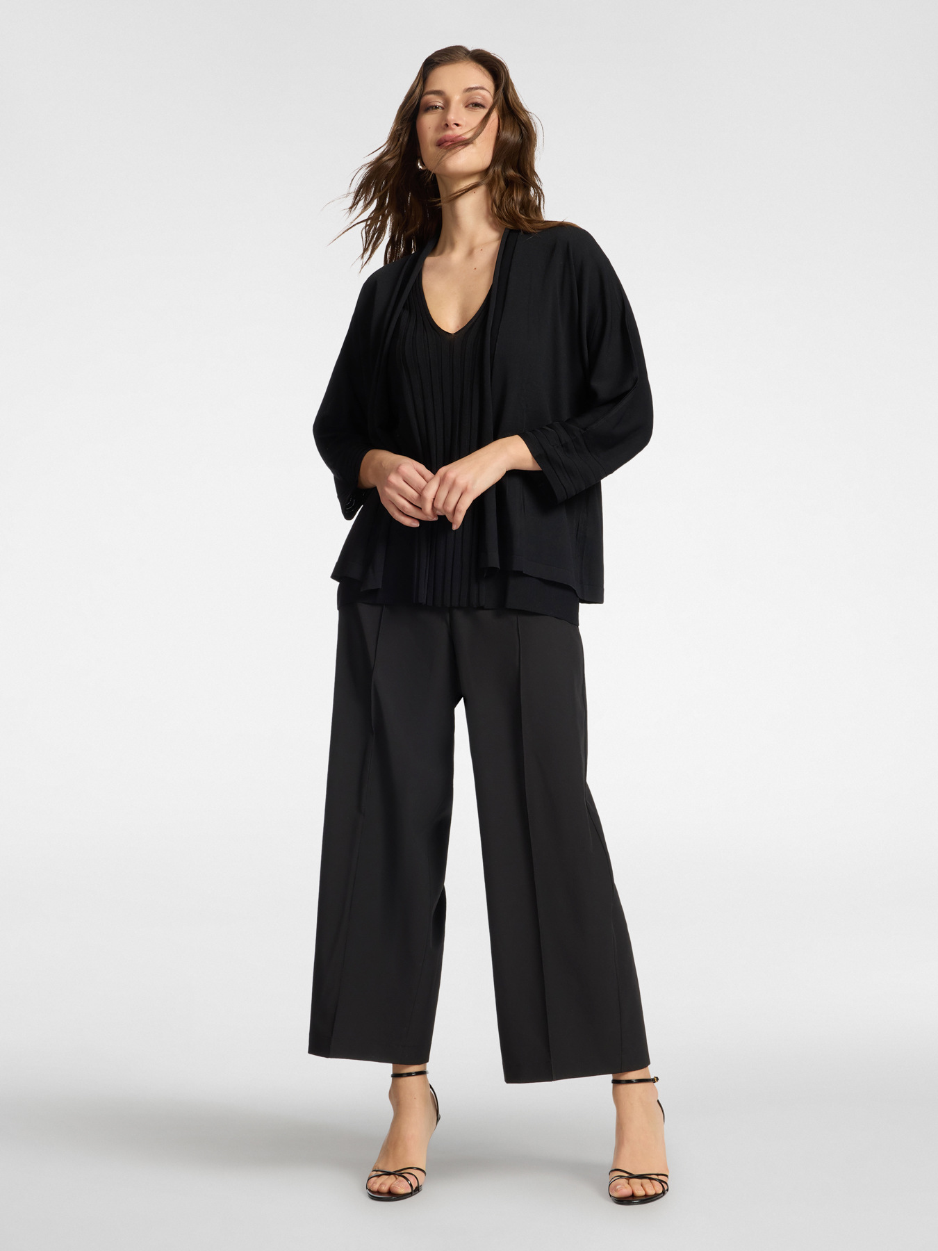 Pantalon palazzo image number 0