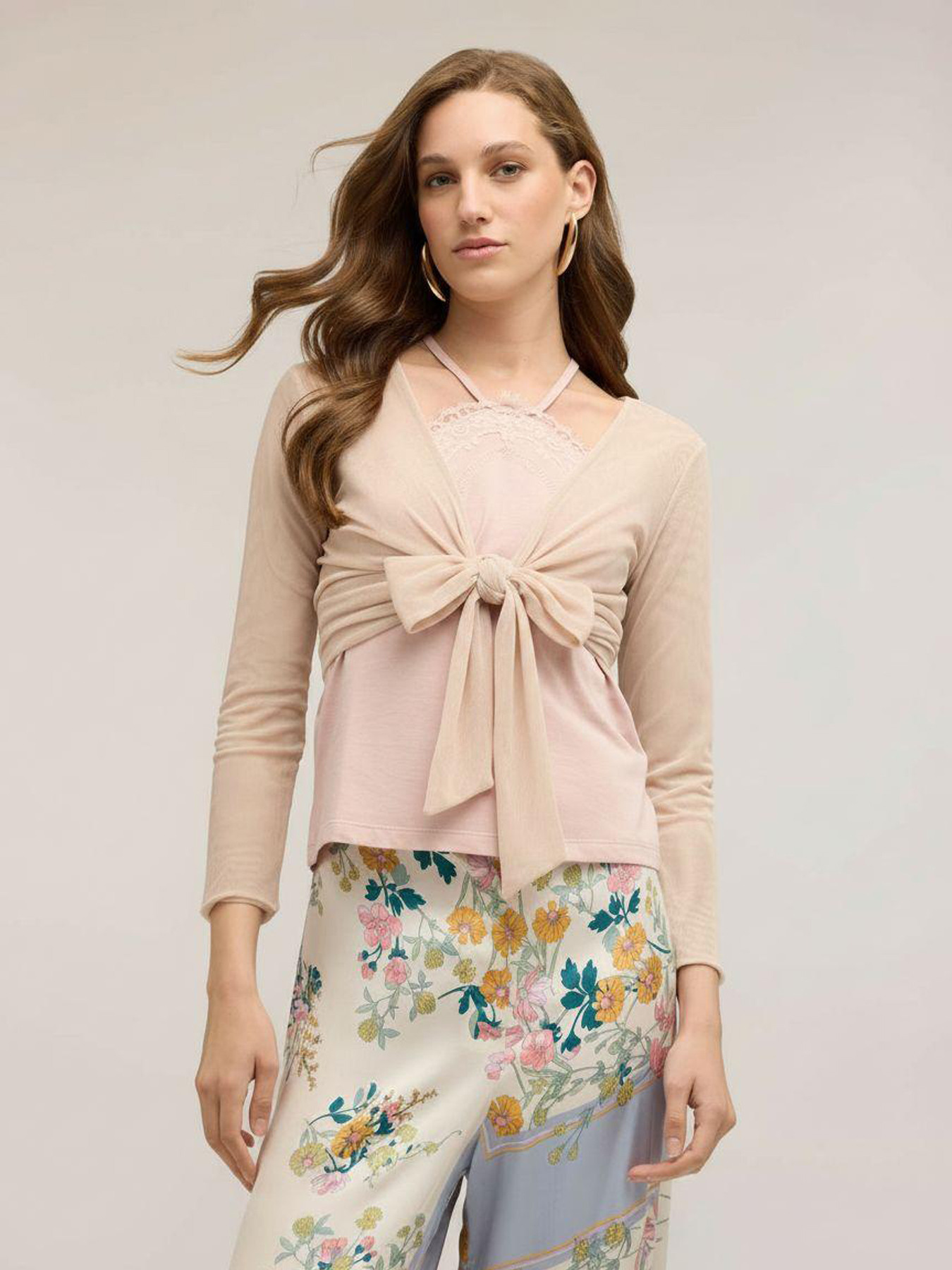 Tulle bolero image number 0