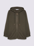 Kapuzenjacke mit Reißverschluss image number 4