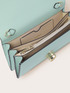 Wallet Bag in tessuto spalmato image number 4