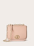 Medium bag in tessuto spalmato image number 1