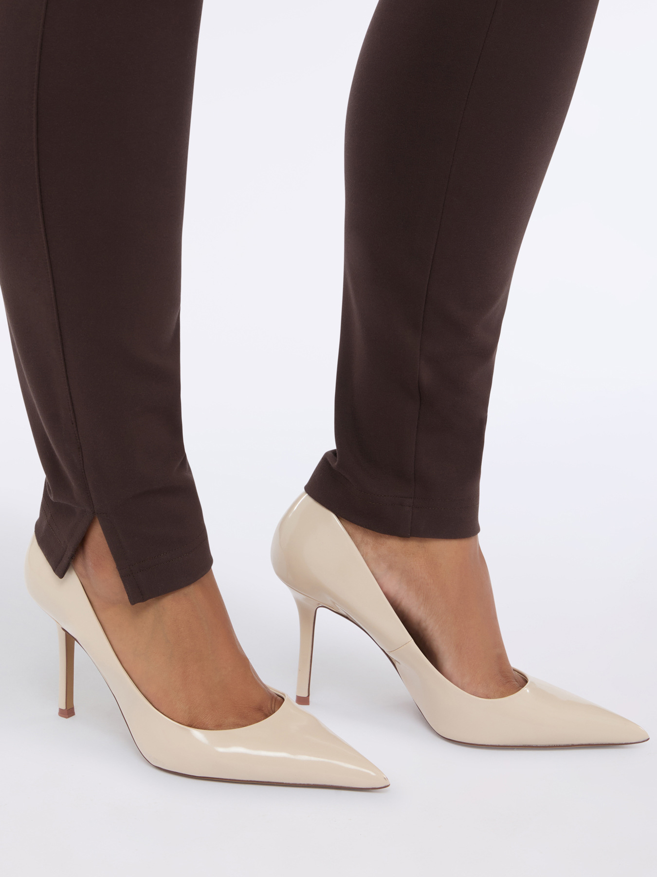 Leggings aus Milano-Strick image number 2