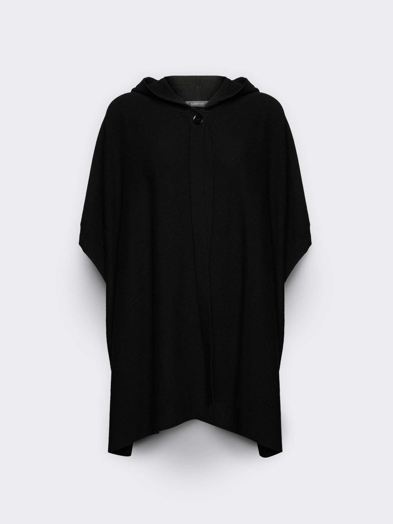 Pure wool cape image number 4