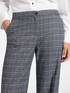 Pantalon pour homme en tissu à motif image number 3