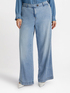 Weite Hose mit TENCEL™-Fasern image number 2