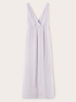 Robe longue avec haut en dentelle image number 5