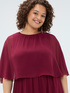 Robe Dream en georgette image number 3