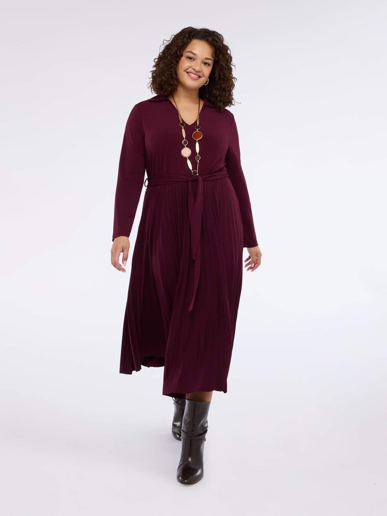 Hemdblusenkleid POWER image number 3