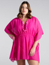Caftan en tissu travaillé image number 2