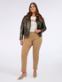 Pantaloni chino in misto cotone image number 0