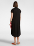 Midi-Kleid aus Popeline image number 1