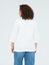 T-shirt en coton avec inscription AMOUR image number 1