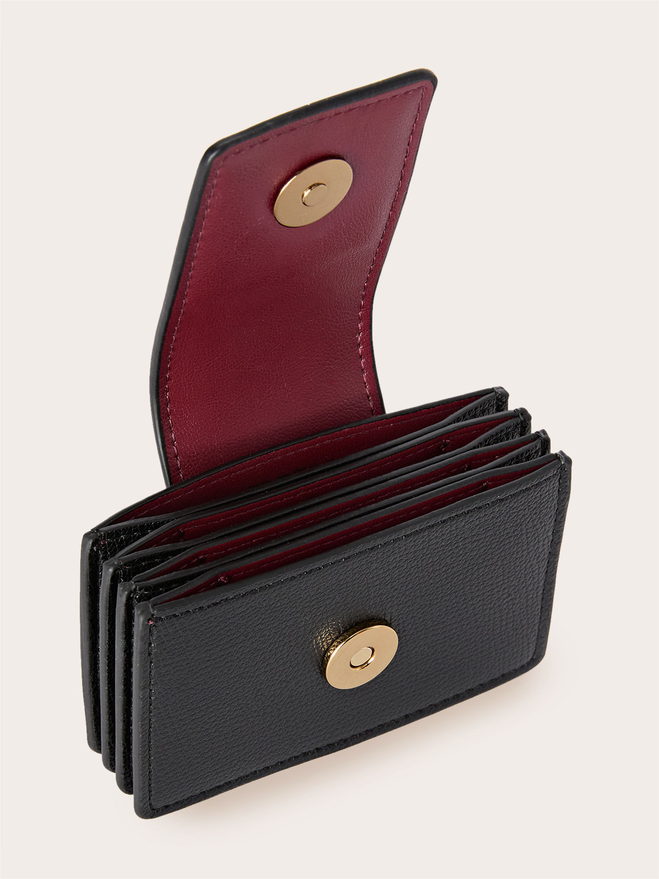 Dokumentenmappe aus beschichteter Textilie image number 2