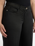 Wide leg trousers image number 3