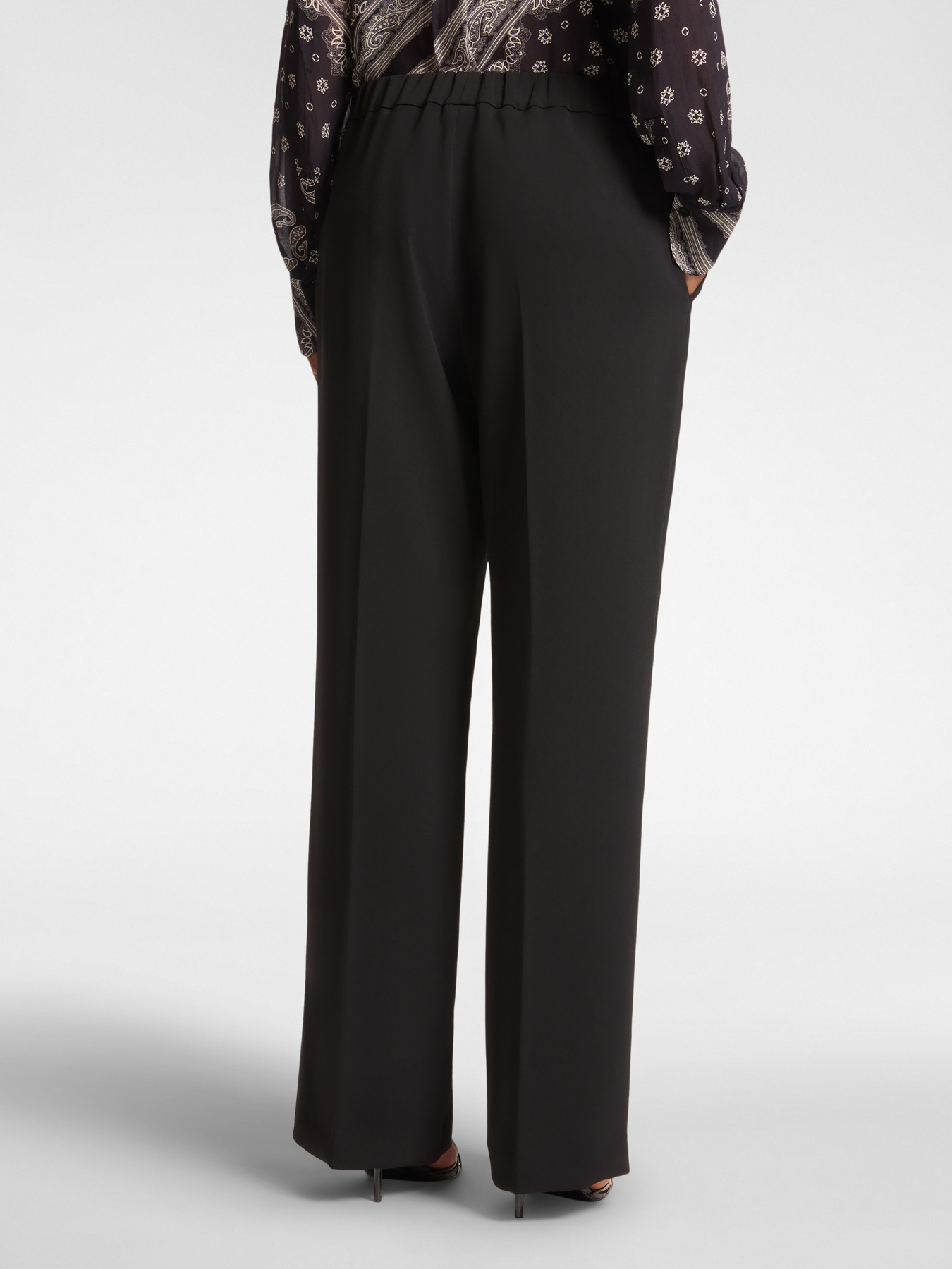Pantalon large image number 1
