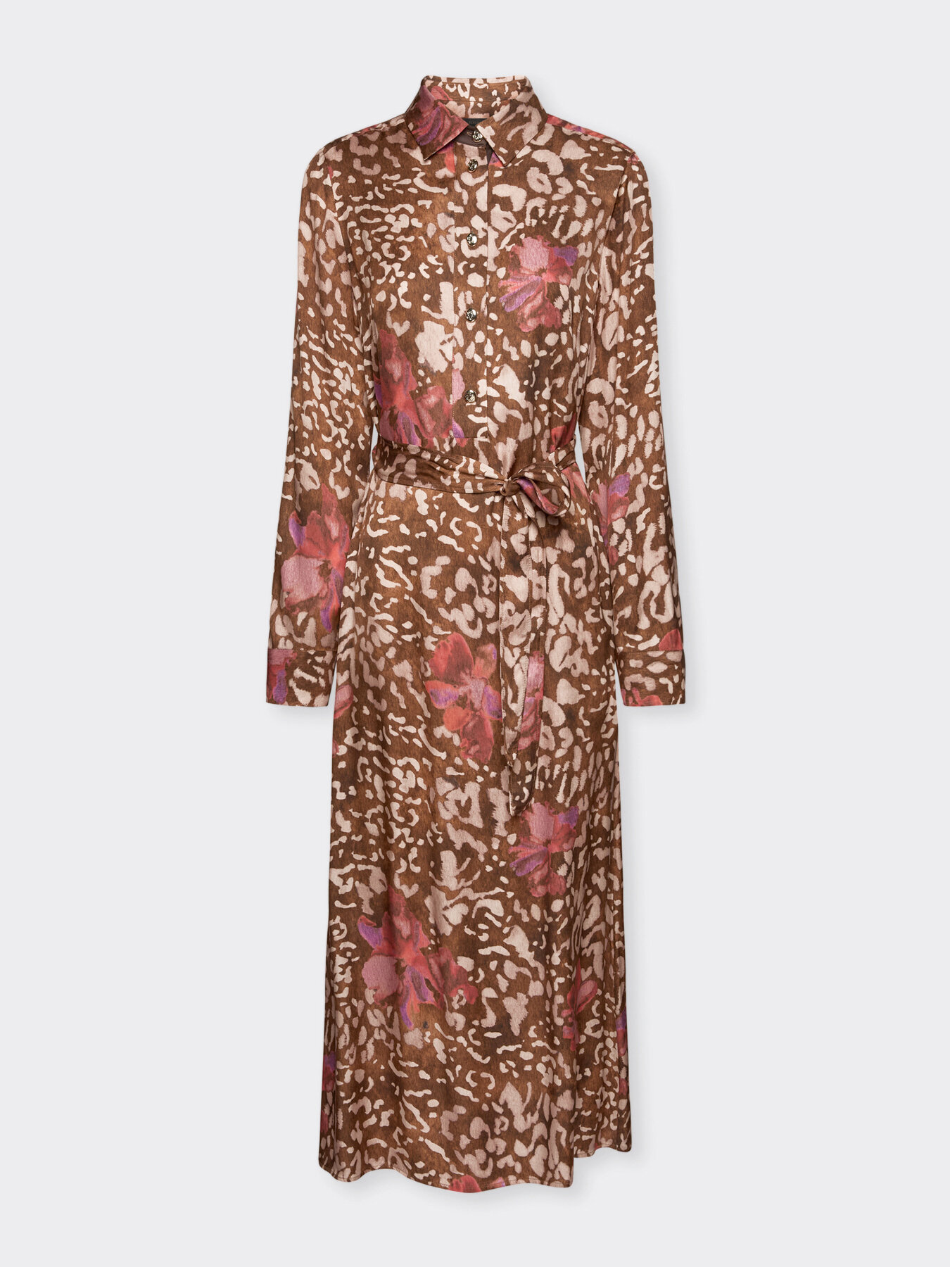 Printed dress image number 5