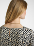 Blusa stampata image number 2