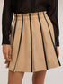 Camicia in organza con tasche image number 2