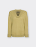 Shirt mit V-Ausschnitt aus Viskosemischung image number 4