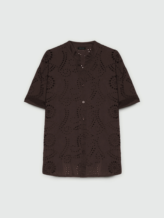 Broderie Anglaise shirt