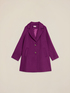 Manteau mi-long à boutons image number 3