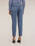 Jeans mit Bügelfalte aus Lyocell-Mischung image number 1