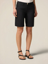 Cotton blend Bermuda shorts image number 3
