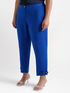 Linen balloon trousers image number 2