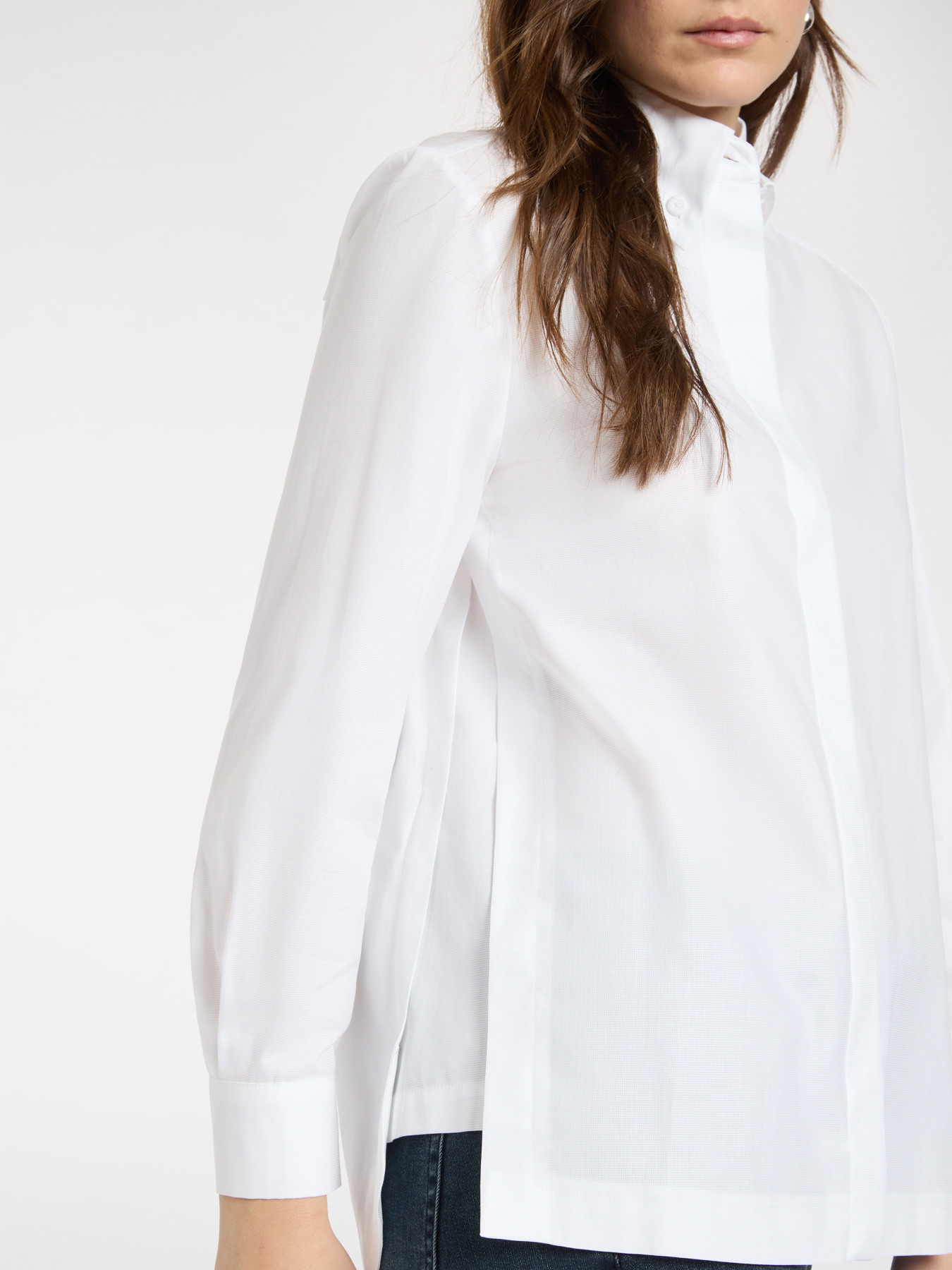 Camisa de popelina image number 3