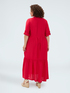 Robe chemise Power en m&eacute;lange viscose image number 1