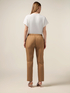 Cotton sateen chinos image number 1