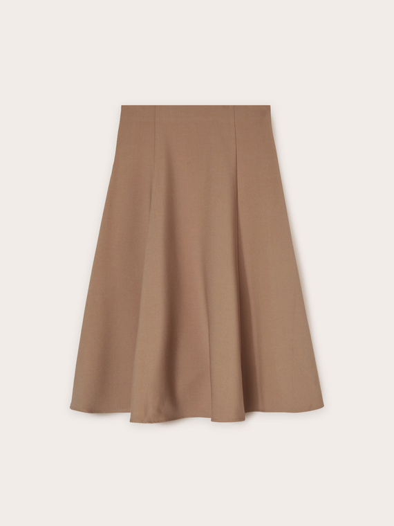 Half circle skirt