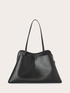Tote bag in tessuto spalmato image number 2
