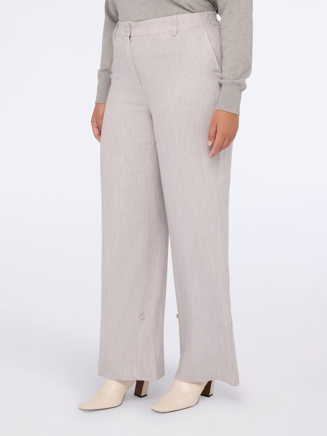 Wide Leg Pants image number 2