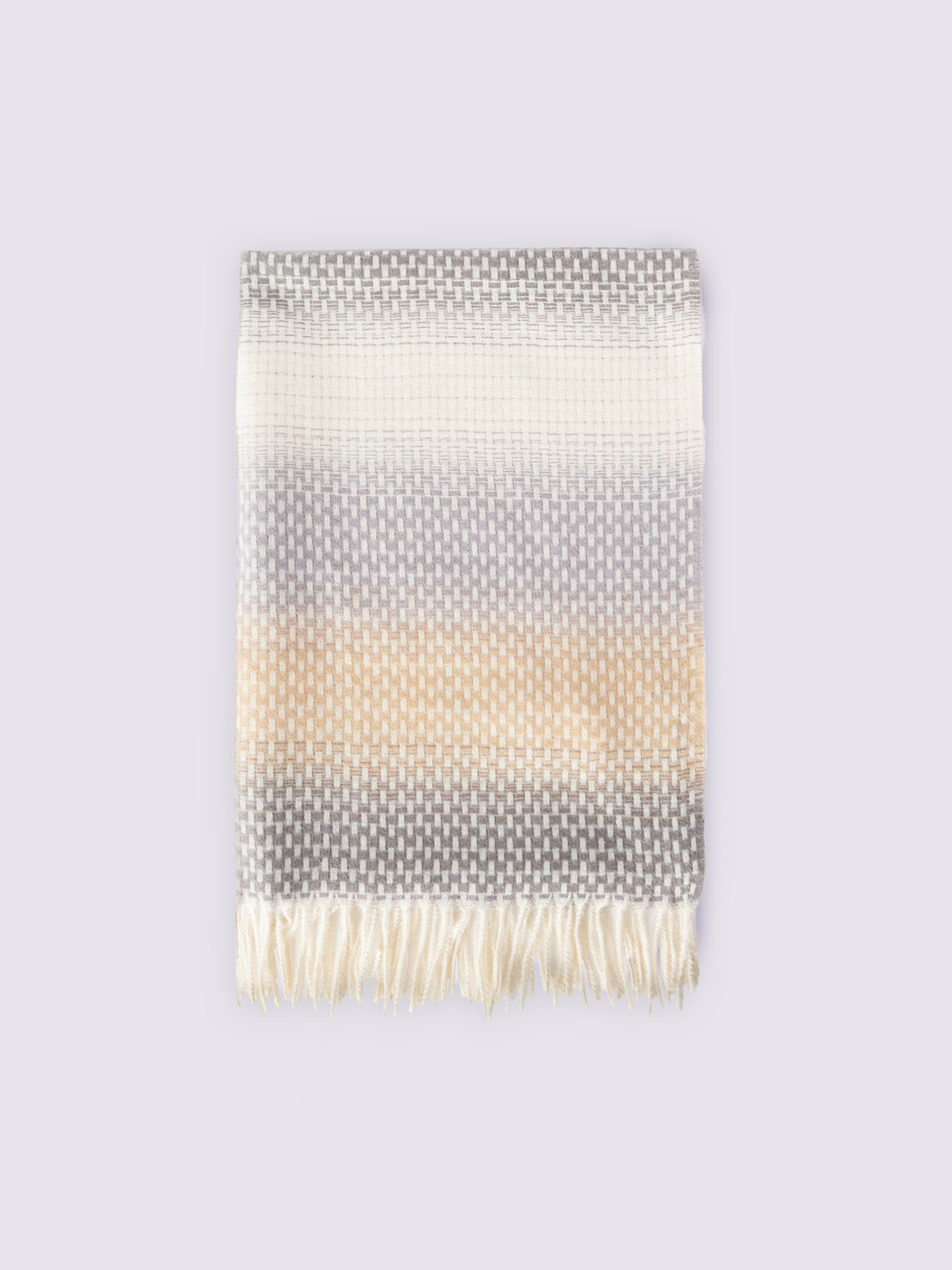Schal mit Fransen image number 1