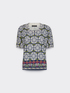 Camisa estampada image number 4
