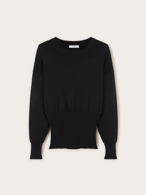 Pull kimono en viscose