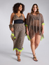 Kurze Hose mit Makula-Print image number 4