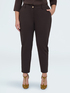 Pantaloni Carrot Fit in Punto Milano image number 0