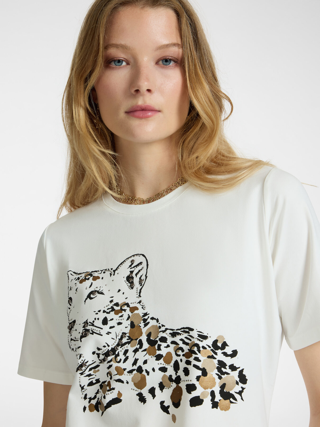 T-shirt animalier image number 0