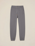 Soft touch jersey joggers image number 4
