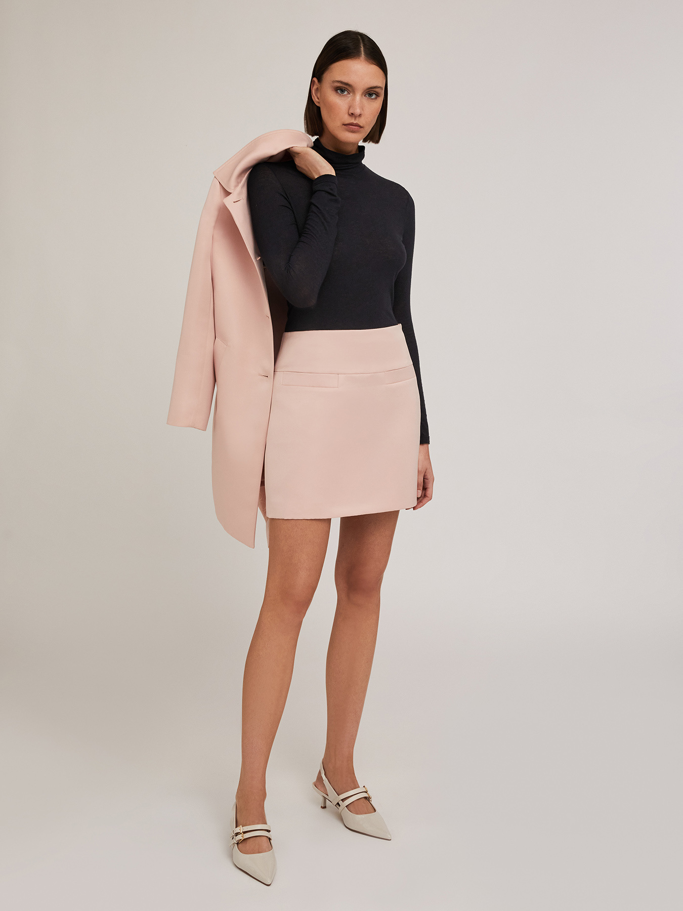 Col roul&eacute; en modal m&eacute;lang&eacute; image number 2