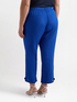 Linen balloon trousers image number 1