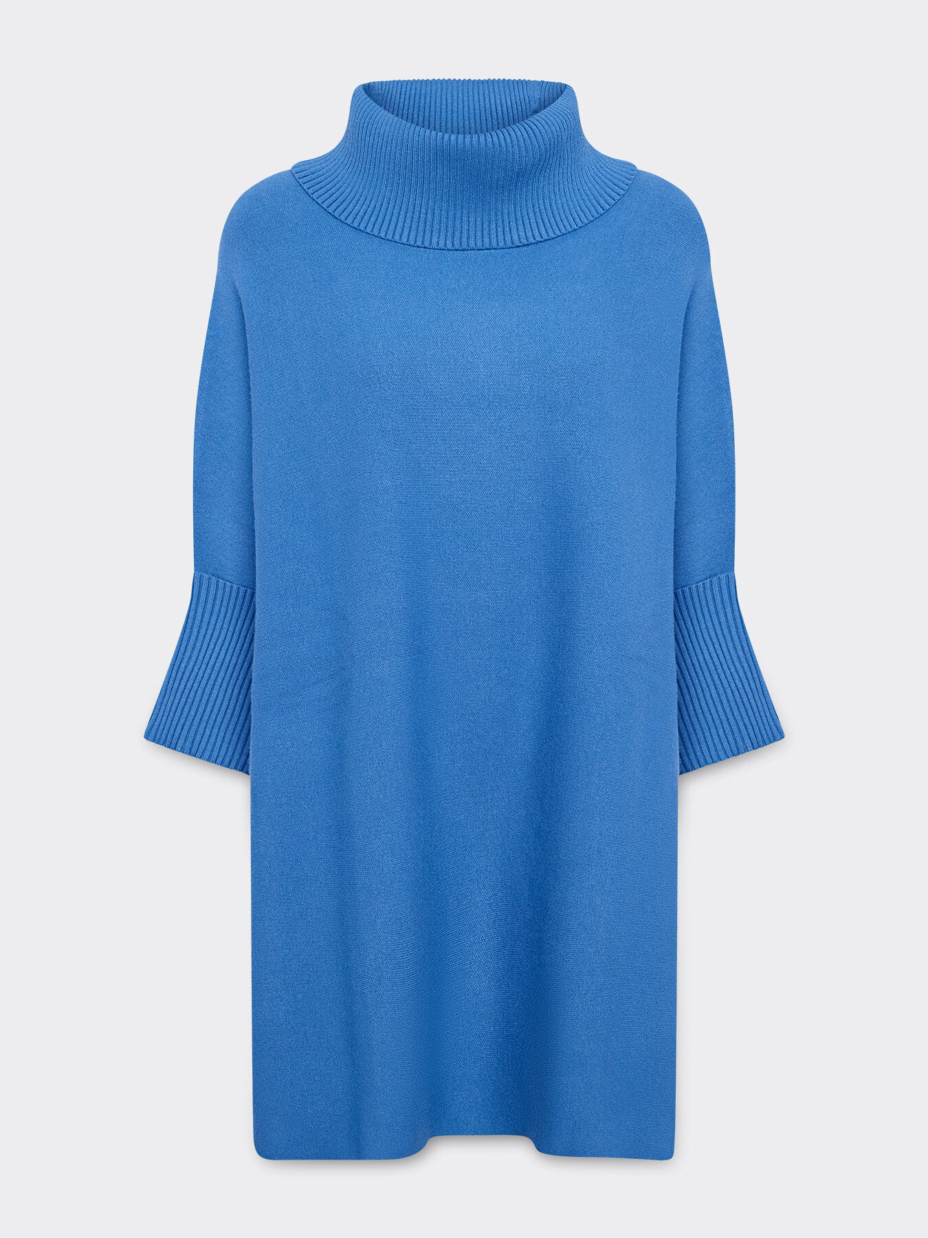 Cowl-neck cape image number 4