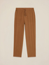 Pantalon fluide en viscose image number 4