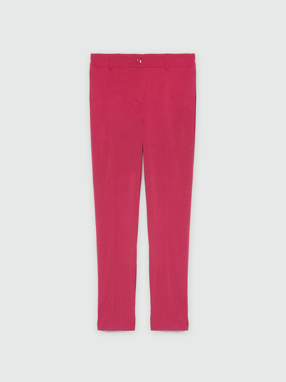 New York model trousers
